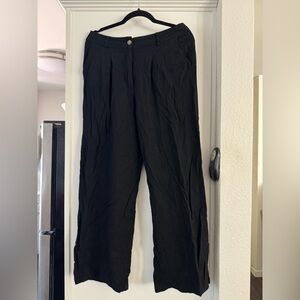 Linen pants